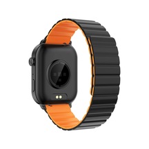 Hiwatch Talk 2 Amoled Ekran Android Ve İos Uyumlu Da Fit Uygulama Destekli Manyetik Kayışlı Akıllı Saat Siyah Yok