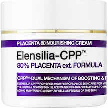 Elensilia Cpp 80 Placenta Formula Cream 50 ML