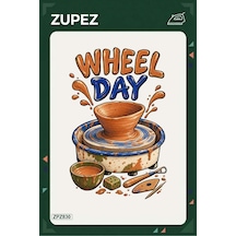 Zpz830 Wheel Day Ütüyle Uygulanabilir Transfer Baskı - 911529810