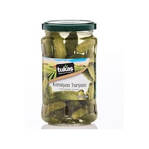 5 Adet Tukaş Kornişon Turşusu 330 G