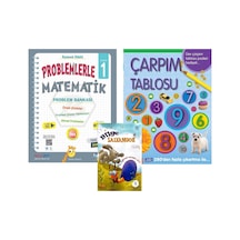 Üçgen 1. Sınıf Problemlerle Matematik+ Çarpım Tablosu