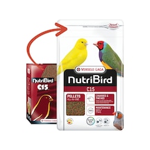 Vl - 403 - Nutrıbırd C15 Pelet Yem - Aconcept - 3 Kg