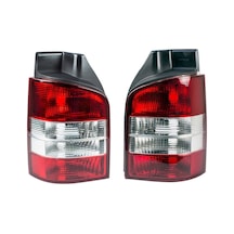 Volkswagen Transporter T5 Stop Lambasi Sag+Sol Takim 2003-2014 Du 273583367