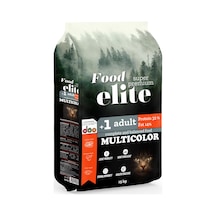 Food Elite Multicolor Kedi Maması 15 KG