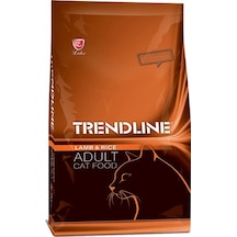 Trendline Kuzu Etli Yetişkin Kedi Maması 1 KG