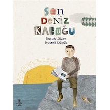 Son Deniz Kabuğu / Başak Sözer