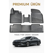 Togg T10f 2025+ Sedan 3d Oto Paspas Premium