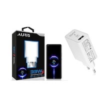 Auris ARS-CH33 Fast 3.4A 33W Hızlı Şarj Adaptörü