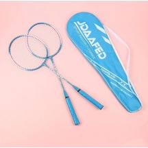 Ers 2'li Badminton Raket Seti