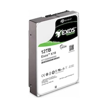 Seagate EXOS ST12000NM000J 12 TB 7200 Rpm 256 MB Sata-3 Enterprise Nas Diski-9044745530737