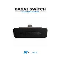 Hyundai i30, Elantra ve Kia Ceed Uyumlu Bagaj Açma Düğmesi Butonu Switch OEM 81260-A500