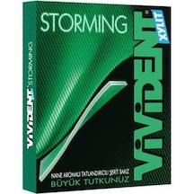 Vivident Storming Nane Aromalı Sakız 18 x 33 G