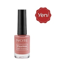 Note Cosmetics Nail Flawless Oje 79 Daisy, Pembe 0
