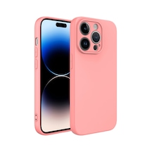 Apple Uyumlu iPhone 14 Pro Zore Kamera Korumalı Mara Lansman Kapak