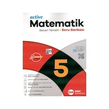 Sbm Active 5.Sınıf Matematik Soru Bankası