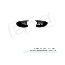 2013-2021 Fıat 500 L Batman Yarasa Ayna Kapagı P.b