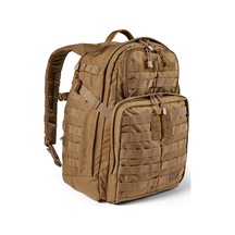 571 Collections 5.11 Tactical Sırt Çantası - Rush 24 2.0 - Askeri Molle Paketi, Ccw Ve Dizüstü Bilgisayar Bölmesi, 37 Litre, Orta, Stil 56563-56564 Açık Altın