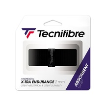 Tecnifibre X-tra Endurance Siyah 2 Mm Ana Grip 51atpxenbk