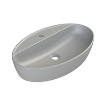 Mat Gri Lavabo, 67 Cm Ve Kullanışlı Tasarım 508 Yeşil