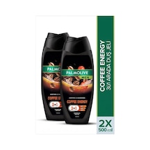 Palmolive Men Coffee Erkek Duş Jeli 2 x 500 ML