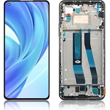 Xiaomi Mi 11 Lite Lcd Dokunmatik Ekran