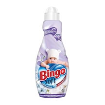 Bingo Soft Konsantre Yumuşatıcı Sensitive 2 x 960 ML