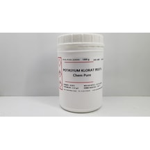 Potasyum Klorat, %99,8 Chem Pure 1 Kg