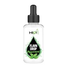 Hıq Flav'n Drops 30ml Peppermınt Flavored