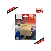 Honda Cbr 650 R Ön Fren Balatası Ebc-t03117