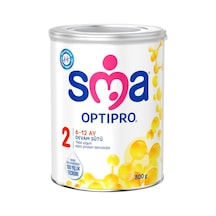 Sma Optipro 2 Devam Sütü 800 G