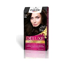 Deluxe 3/0 Koyu Kahve 1 Adet