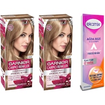 Garnier Çarpıcı Renkler Boya 7.0 Bal Kumral 2 Adet