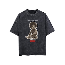 The Notorious B.ı.g. Retro Tişört Ready To Die Albüm Kapağı Boku A225 Siyah