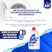 Deterjan Sıvı Performans Deterjanı Beyazlar 2145 Ml 0.75 LT - 2.5 LT - 12 KG