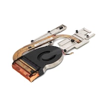 Lenovo Uyumlu Ideapad Y510 Notebook Soğutucu Fan Heatsink At0Sf