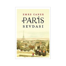 Paris Sevdası - Emre Caner - Kapı Yayınları