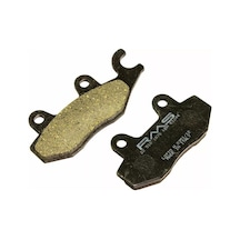 Kawasakı Z 300 Ön Fren Balata Rms Made İn İtaly