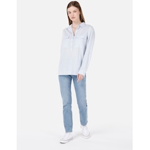 Colin's Colins Mavi Kadın Pantolon Cl1069418 Q1.v1 Dn43365 Denim
