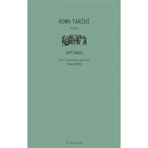 Roma Tarihi - Appianos - Pinhan Yayıncılık