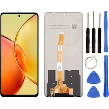 Vivo Y36 Uyumlu Hk Lcd Ekran Dokunmatik + Tamir Seti