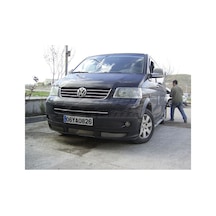 Vw Transporter T5 Ön Tampon Eki-----Fibersan Tuning N11.1491