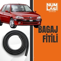 Peugeot 106 Tek Kapı Bagaj Fitili-a Kalite-numlas-nm3756