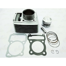 Mondial Mh Mr Uyumlu 200Cc Silindir Seti 65.5 Mm