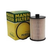 Volvo Xc70 2.4 D5 2005-2007 Mann Yakıt Filtresi Netpar823x D5244t4