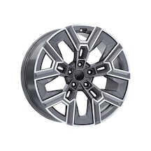 Dy 20 İnç 5 112 Et28 Füme Jant Takımı J-5969