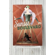 Pster8665 Sunset Boulevard Film Afişi Poster 3 7/8 Yaş Pster8665 Sunset Boulevard Film Afişi Poster 3 7/8 Yaş
