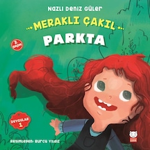 Duygular 01 - Meraklı Çakıl Parkta - Qhdh-717049
