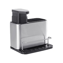 Suntek Sabunluk Sünger Tutucu Depolama Düzenleyici Lavabo Depolama Ile Çok Fonksiyonlu