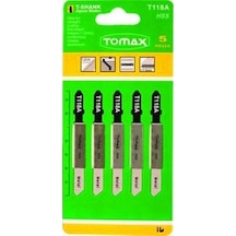 Metal 5 Parça Dekobaj Bıçak Dekupaj 5615