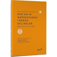 Başlangıçtan Belagata Kur'an Merkezli Arapça Dersler 1 / Kur'a...